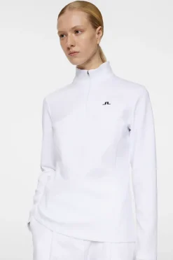 Fashion Lorelei Quarter Zip Mid Layer Golf|Base & Mid Layers