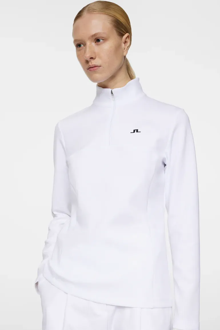 Fashion Lorelei Quarter Zip Mid Layer Golf|Base & Mid Layers
