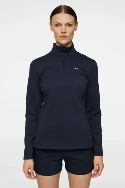 Outlet Lorelei Quarter Zip Mid Layer Golf|Base & Mid Layers