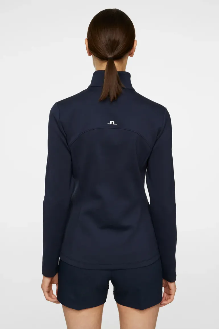 Outlet Lorelei Quarter Zip Mid Layer Golf|Base & Mid Layers