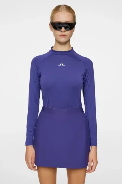 Flash Sale Lorena Top LS Base & Mellomlag|Tennis