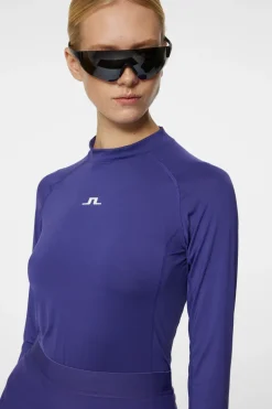 Flash Sale Lorena Top LS Base & Mellomlag|Tennis
