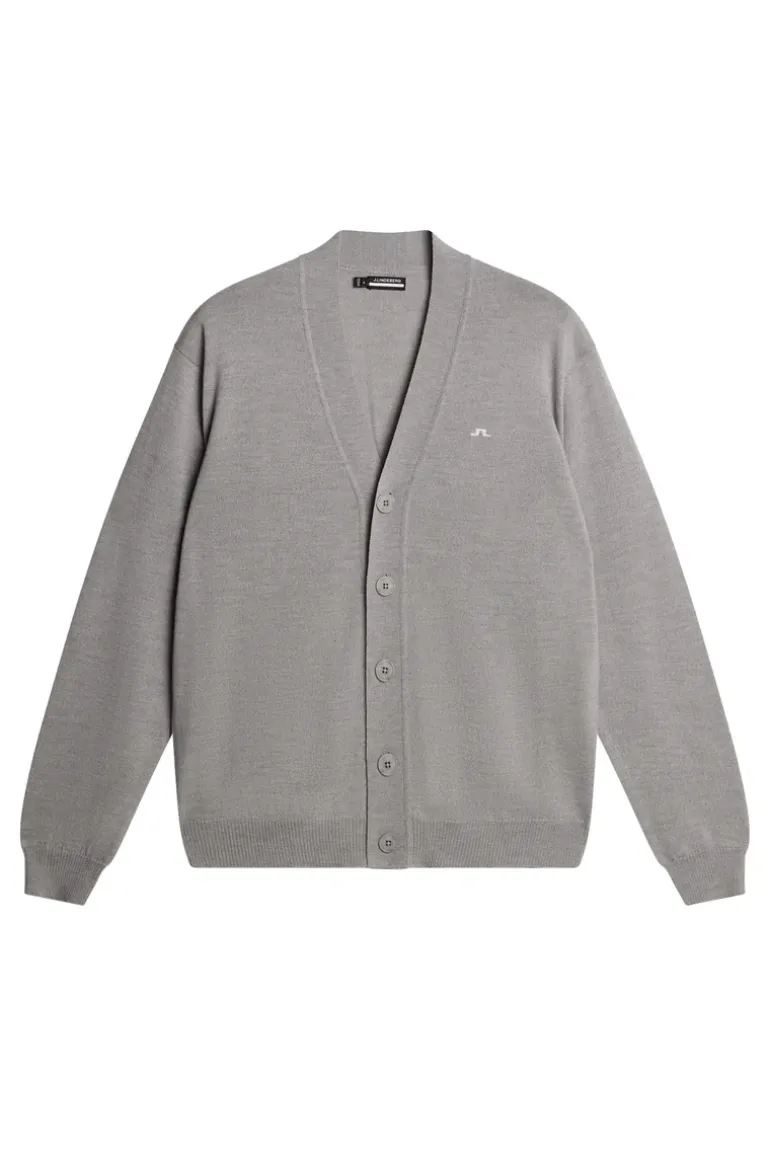 Best Lucas Knitted Cardigan Golf|Knitwear