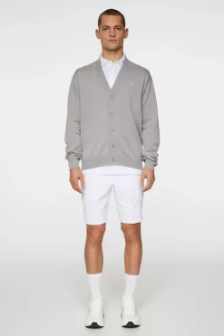 Best Lucas Knitted Cardigan Golf|Knitwear