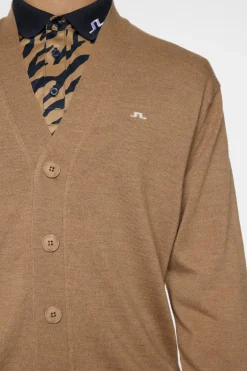 Hot Lucas Knitted Cardigan Golf|Knitwear