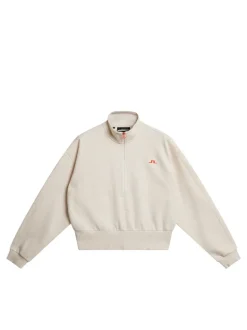 Best Sale Lucia Zip Mock Neck Base & Mellomlag|Utendørs