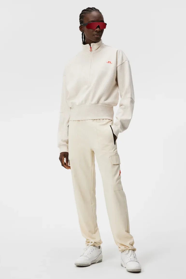 Best Sale Lucia Zip Mock Neck Base & Mellomlag|Utendørs