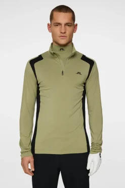Cheap Lukas Quarter Zip Mid Layer Golf|Base & Mid Layers