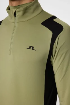 Cheap Lukas Quarter Zip Mid Layer Golf|Base & Mid Layers