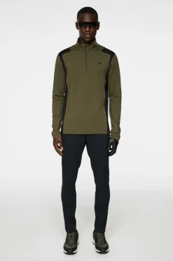 Hot Lukas Quarter Zip Mid Layer Golf|Ski