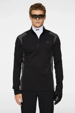 Best Lukas Quarter Zip Mid Layer Golf|Ski