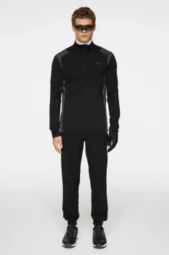 Best Lukas Quarter Zip Mid Layer Golf|Ski