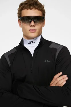 Best Lukas Quarter Zip Mid Layer Golf|Ski
