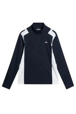 Hot Lukas Quarter Zip Mid Layer Ski|Topp