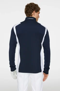 Hot Lukas Quarter Zip Mid Layer Ski|Topp