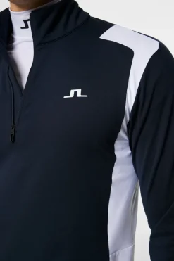 Hot Lukas Quarter Zip Mid Layer Ski|Topp