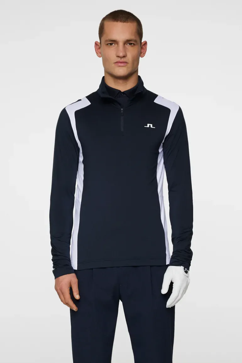 Discount Lukas Quarter Zip Mid Layer Golf|Base & Mid Layers