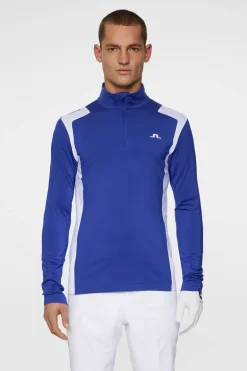 Best Sale Lukas Quarter Zip Mid Layer Golf|Base & Mid Layers