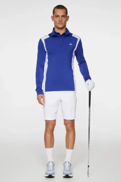 Best Sale Lukas Quarter Zip Mid Layer Golf|Base & Mid Layers