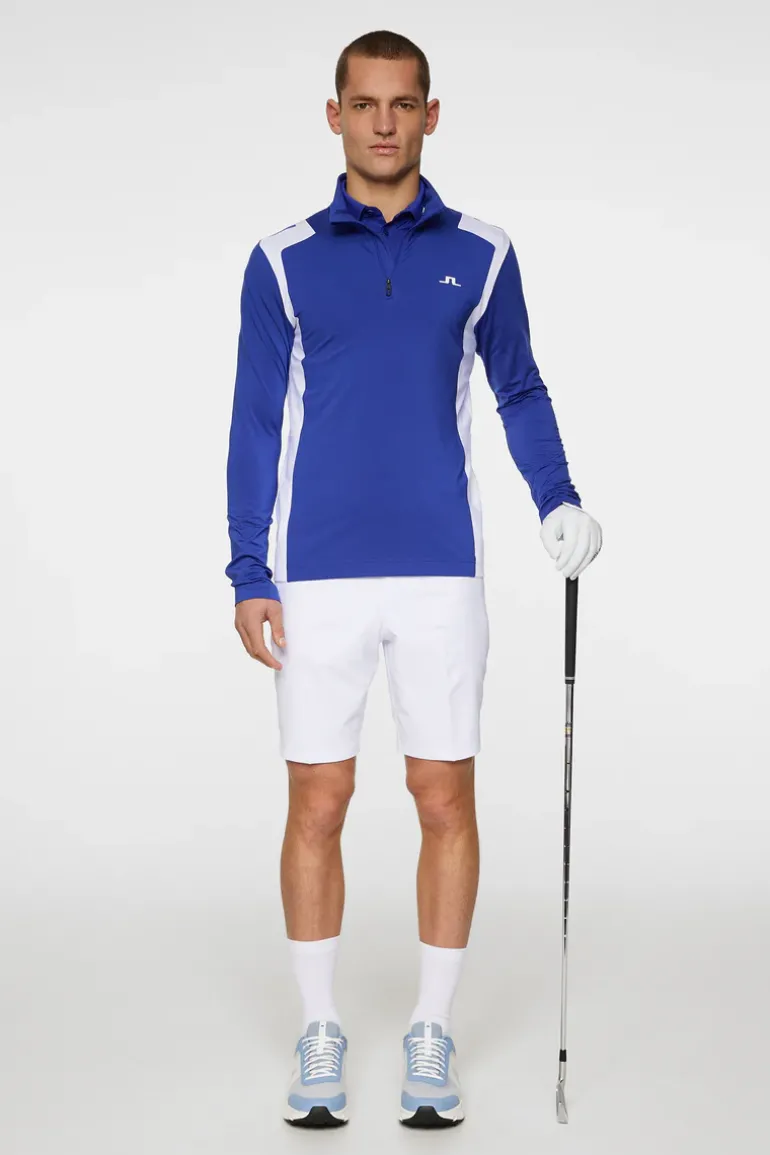 Best Sale Lukas Quarter Zip Mid Layer Golf|Base & Mid Layers