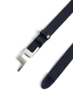 New Lykke Braided Belt Golf|Golf Belts