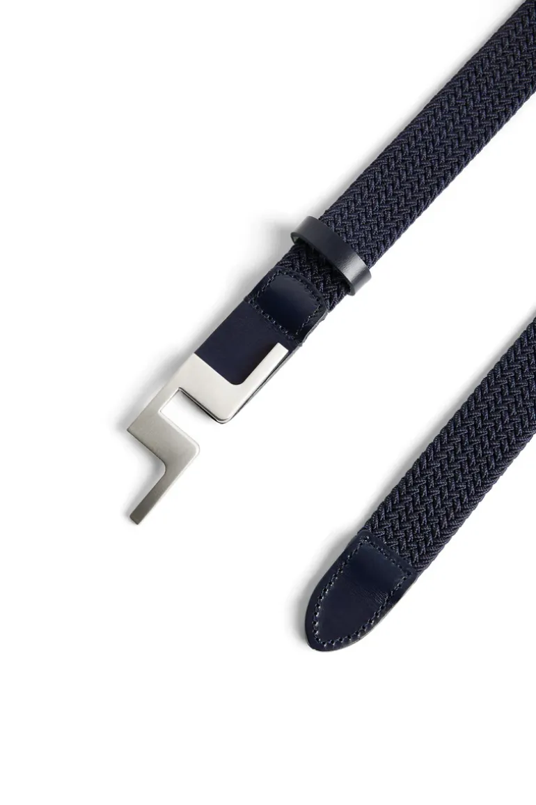 New Lykke Braided Belt Golf|Golf Belts