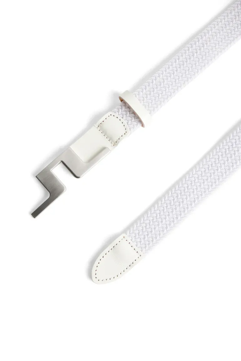 Outlet Lykke Braided Belt Golf|Golf Belts