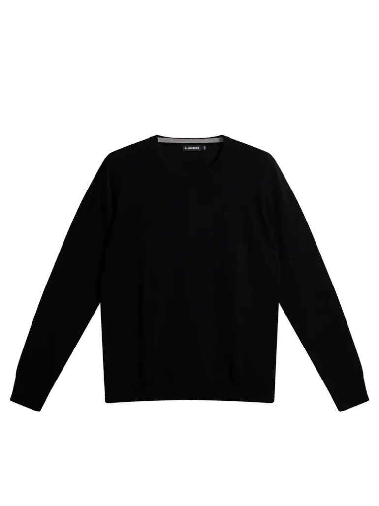 Outlet Lyle Merino Crew Neck Sweater Knitwear|Tops