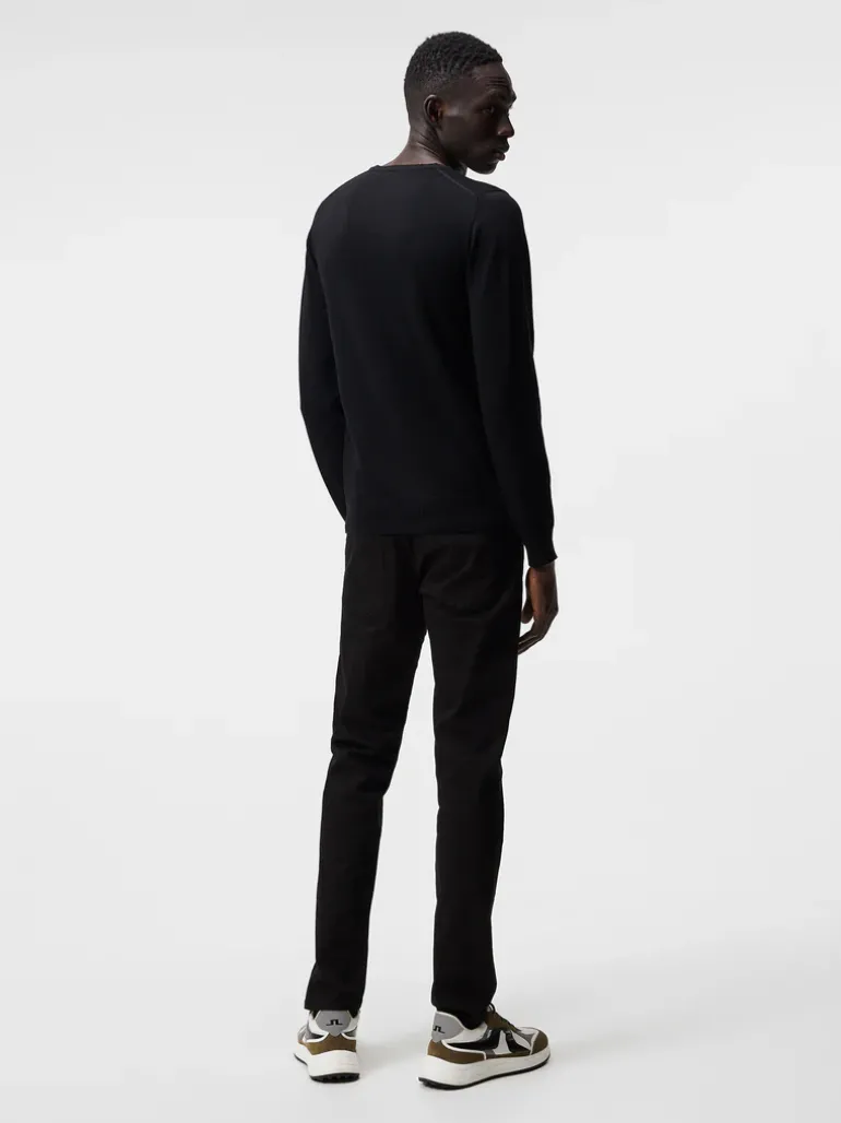 Outlet Lyle Merino Crew Neck Sweater Knitwear|Tops