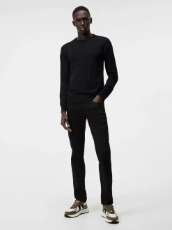 Outlet Lyle Merino Crew Neck Sweater Knitwear|Tops