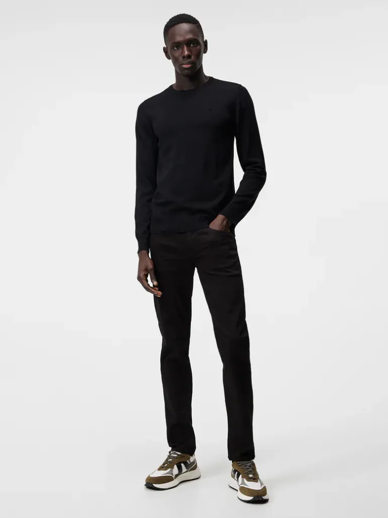 Outlet Lyle Merino Crew Neck Sweater Knitwear|Tops