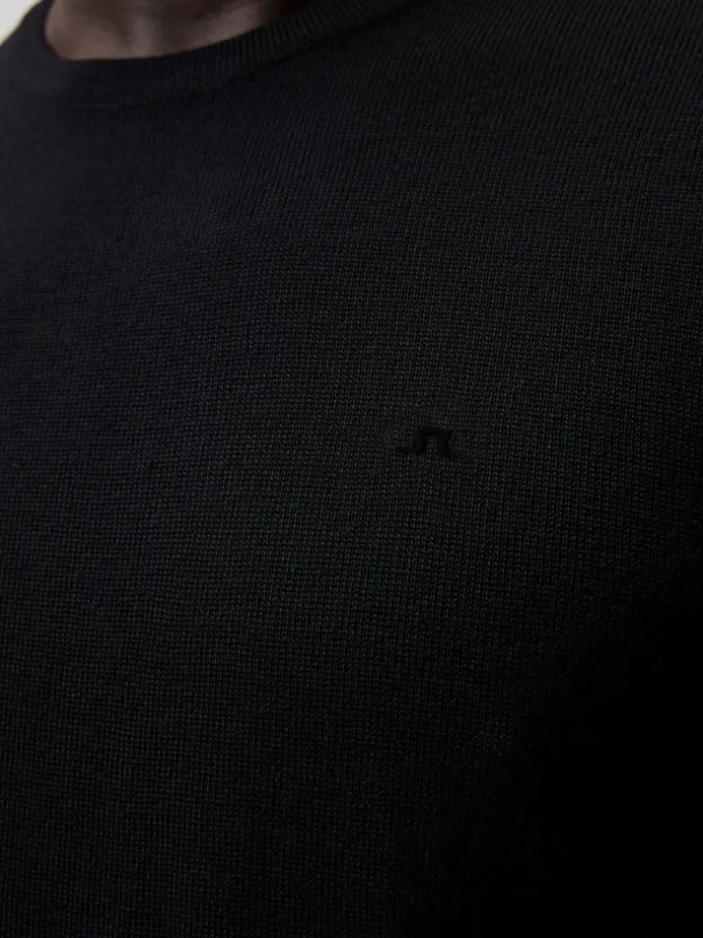 Outlet Lyle Merino Crew Neck Sweater Knitwear|Tops