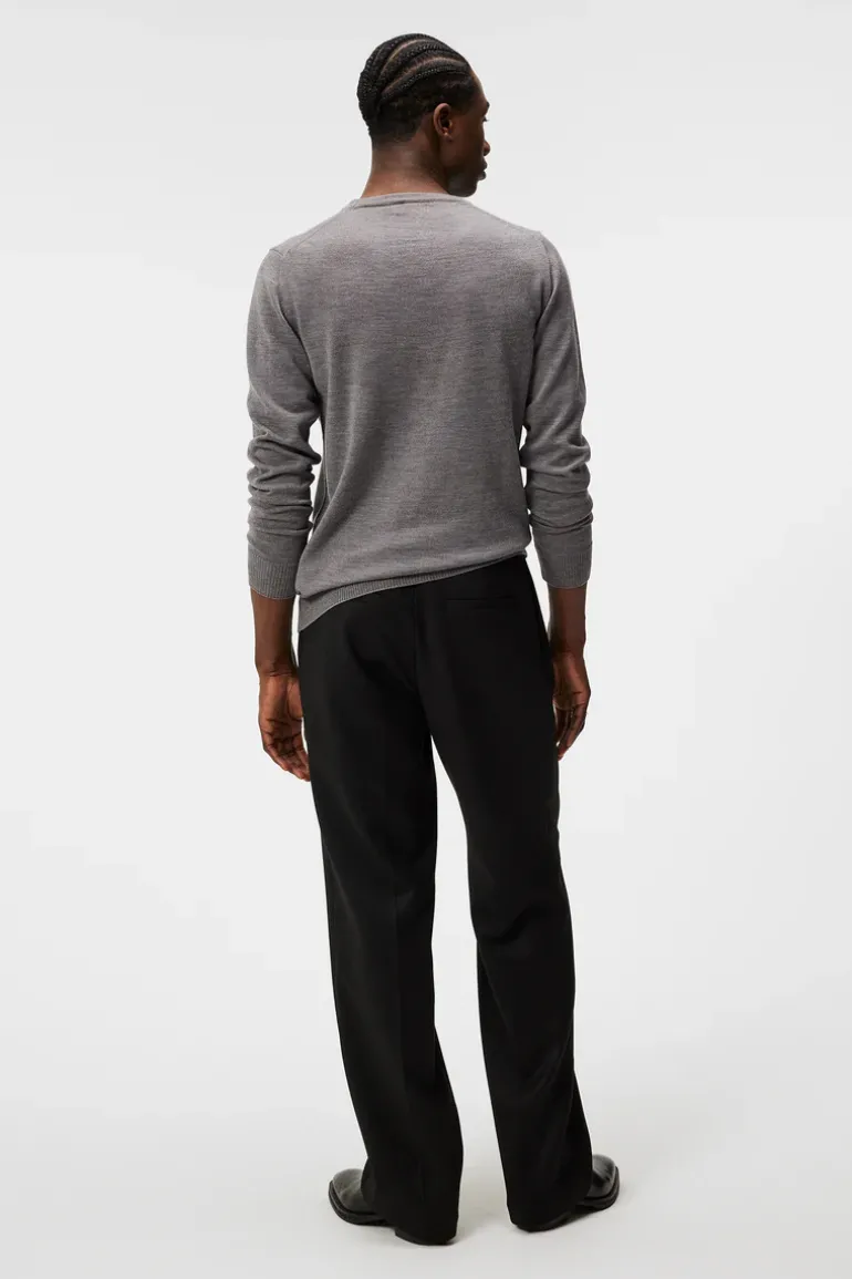 Fashion Lyle Merino Crew Neck Sweater Knitwear|Tops