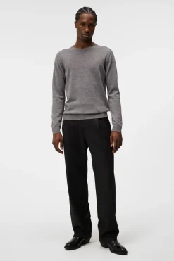 Fashion Lyle Merino Crew Neck Sweater Knitwear|Tops