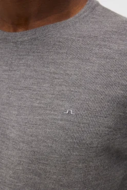 Fashion Lyle Merino Crew Neck Sweater Knitwear|Tops