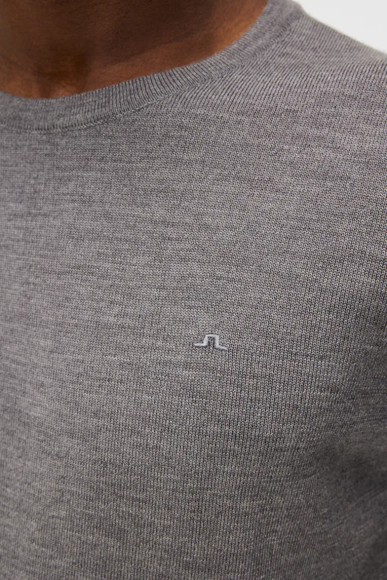 Fashion Lyle Merino Crew Neck Sweater Knitwear|Tops