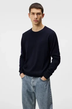 Best Sale Lyle Merino Crew Neck Sweater Knitwear|Tops