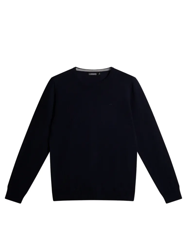Best Sale Lyle Merino Crew Neck Sweater Knitwear|Tops