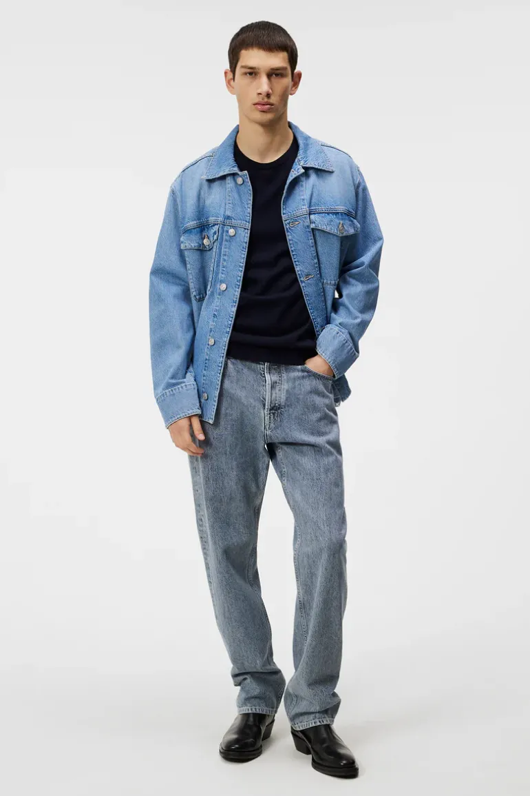 Best Sale Lyle Merino Crew Neck Sweater Knitwear|Tops