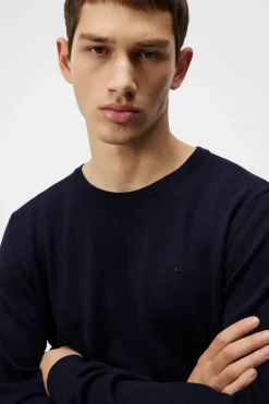 Best Sale Lyle Merino Crew Neck Sweater Knitwear|Tops