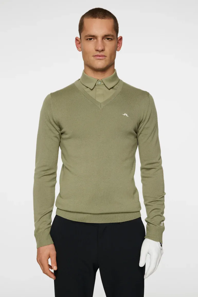 Sale Lymann Knitted Sweater Golf|Knitwear