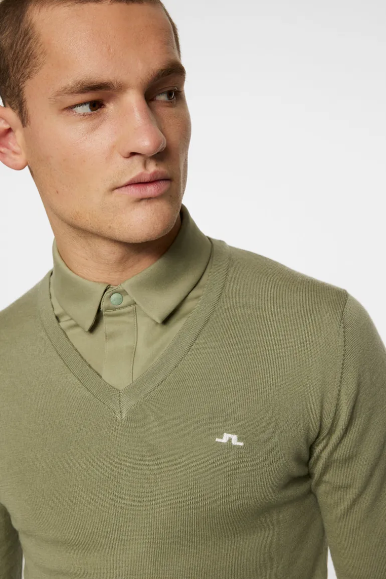 Sale Lymann Knitted Sweater Golf|Knitwear