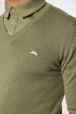 Sale Lymann Knitted Sweater Golf|Knitwear