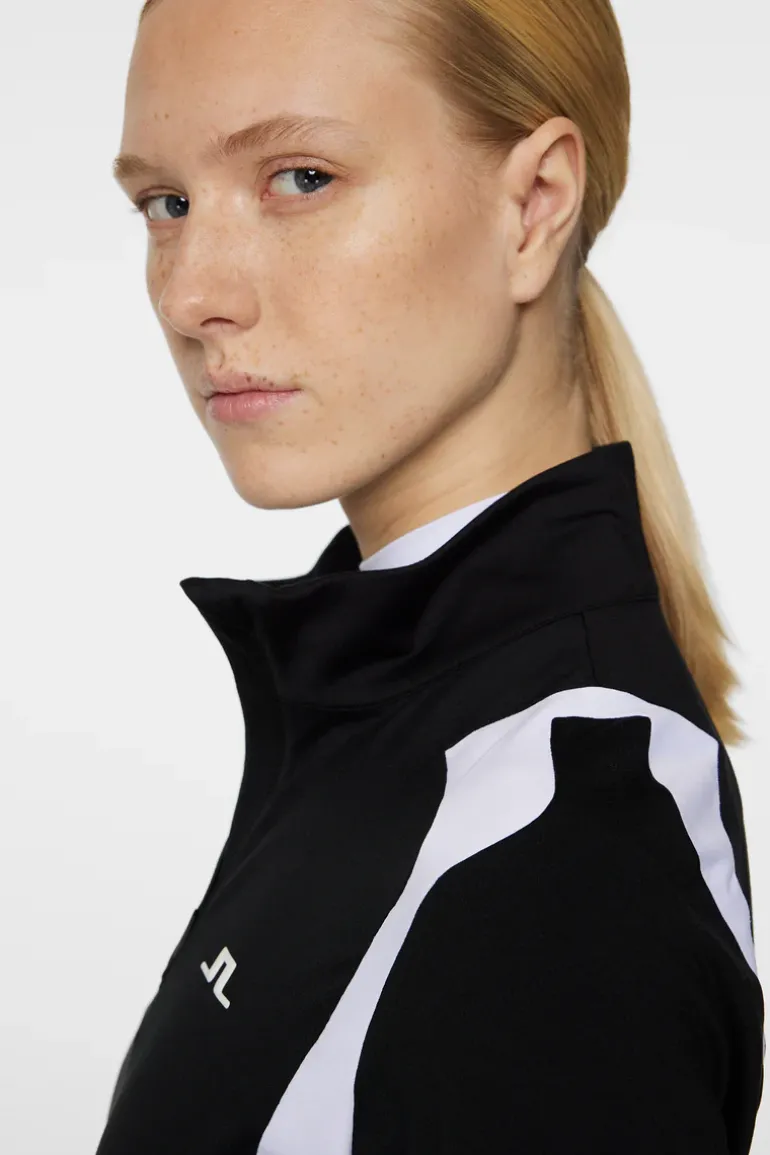 Sale Mae Quarter Zip Mid Layer Golf|Base & Mid Layers