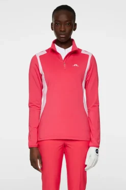 New Mae Quarter Zip Mid Layer Golf|Base & Mid Layers