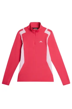 New Mae Quarter Zip Mid Layer Golf|Base & Mid Layers