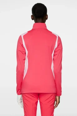 New Mae Quarter Zip Mid Layer Golf|Base & Mid Layers