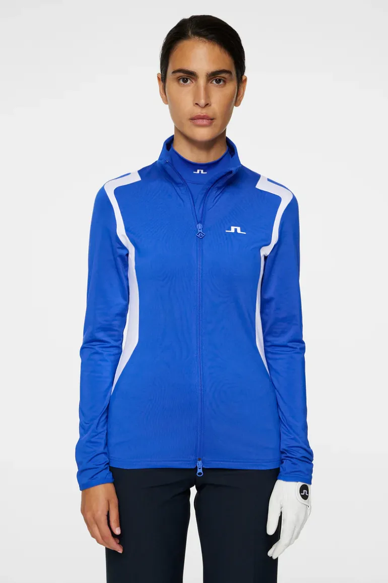 Clearance Mae Zip Mid Layer Golf|Base & Mid Layers