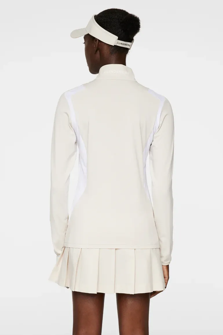 Clearance Mae Zip Mid Layer Golf|Base & Mid Layers