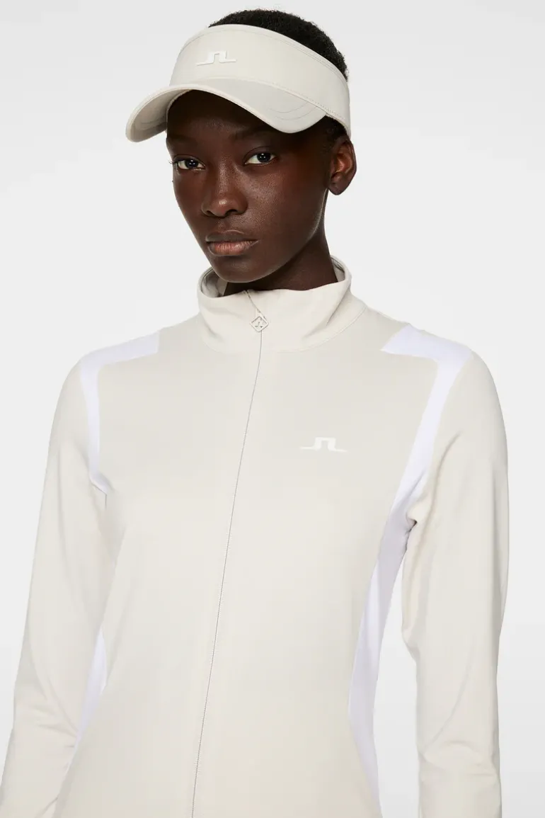 Clearance Mae Zip Mid Layer Golf|Base & Mid Layers